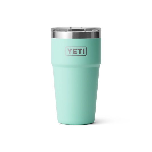 YETI Rambler 20 oz Stackable Cup Ms. Seafoam