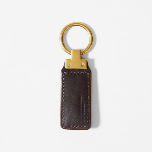 RM Williams Angaston Chestnut Keyfob