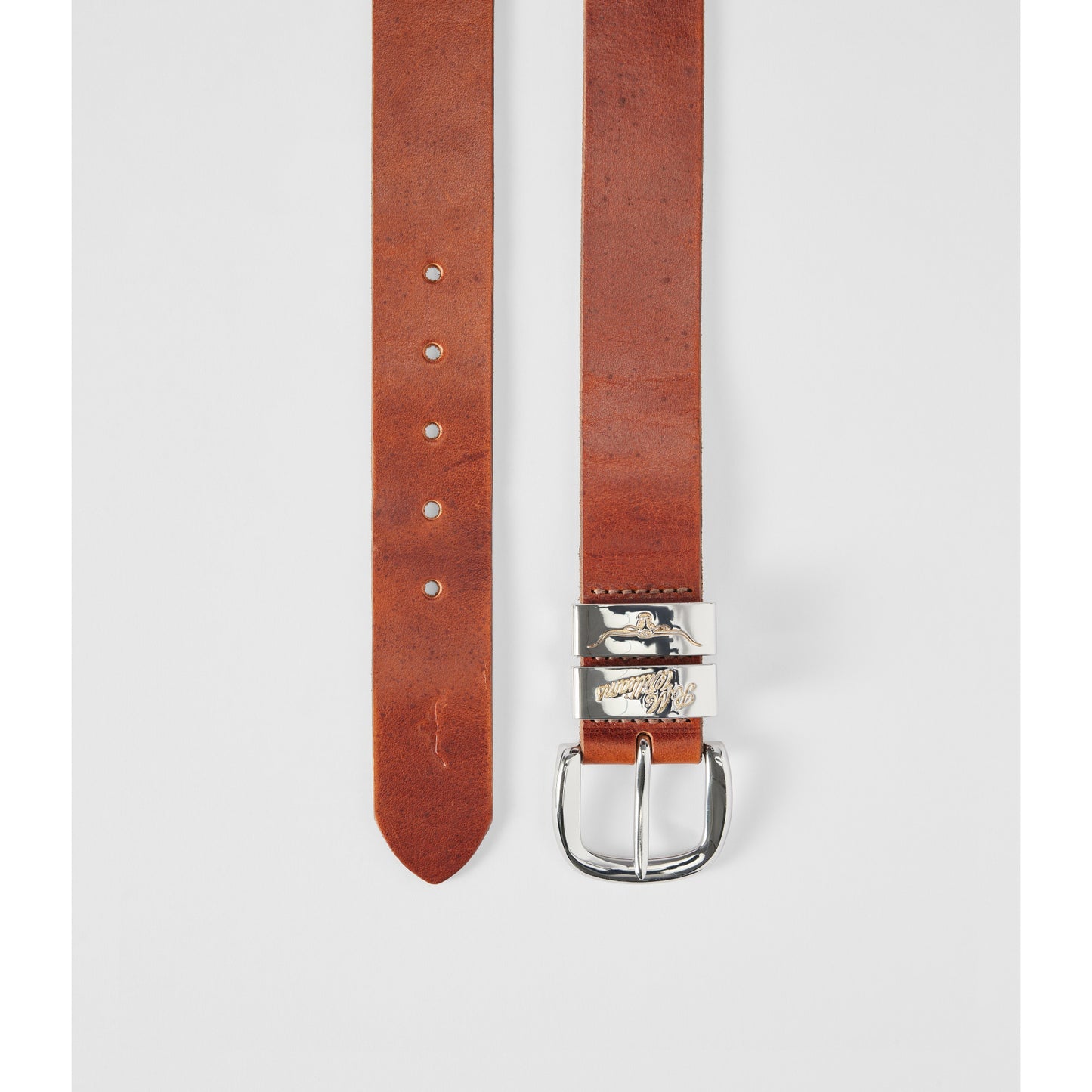 RM Williams Drover Tan Belt