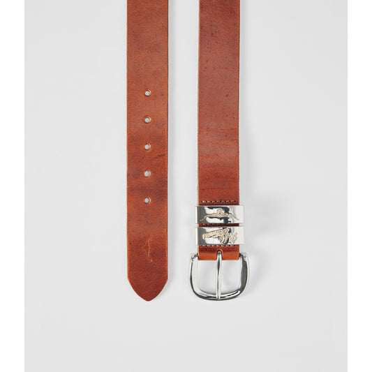 RM Williams Drover Tan Belt