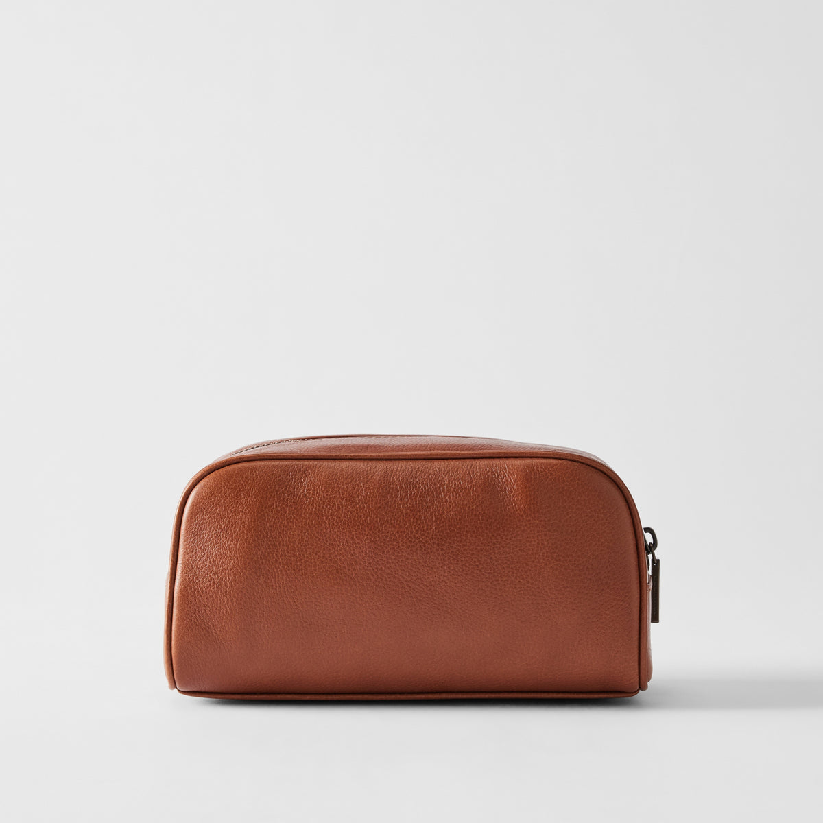 RM Williams Farrier Tan Toiletry Bag
