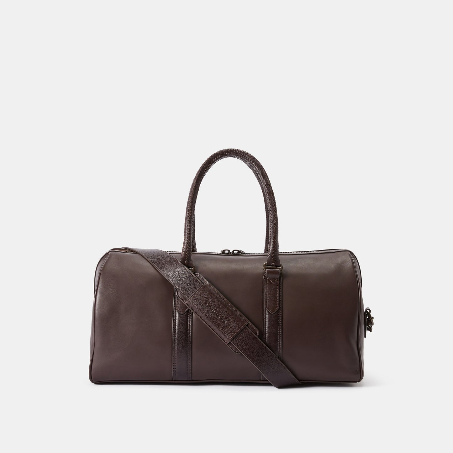 RM Williams Farrier Chestnut Commuter Bag