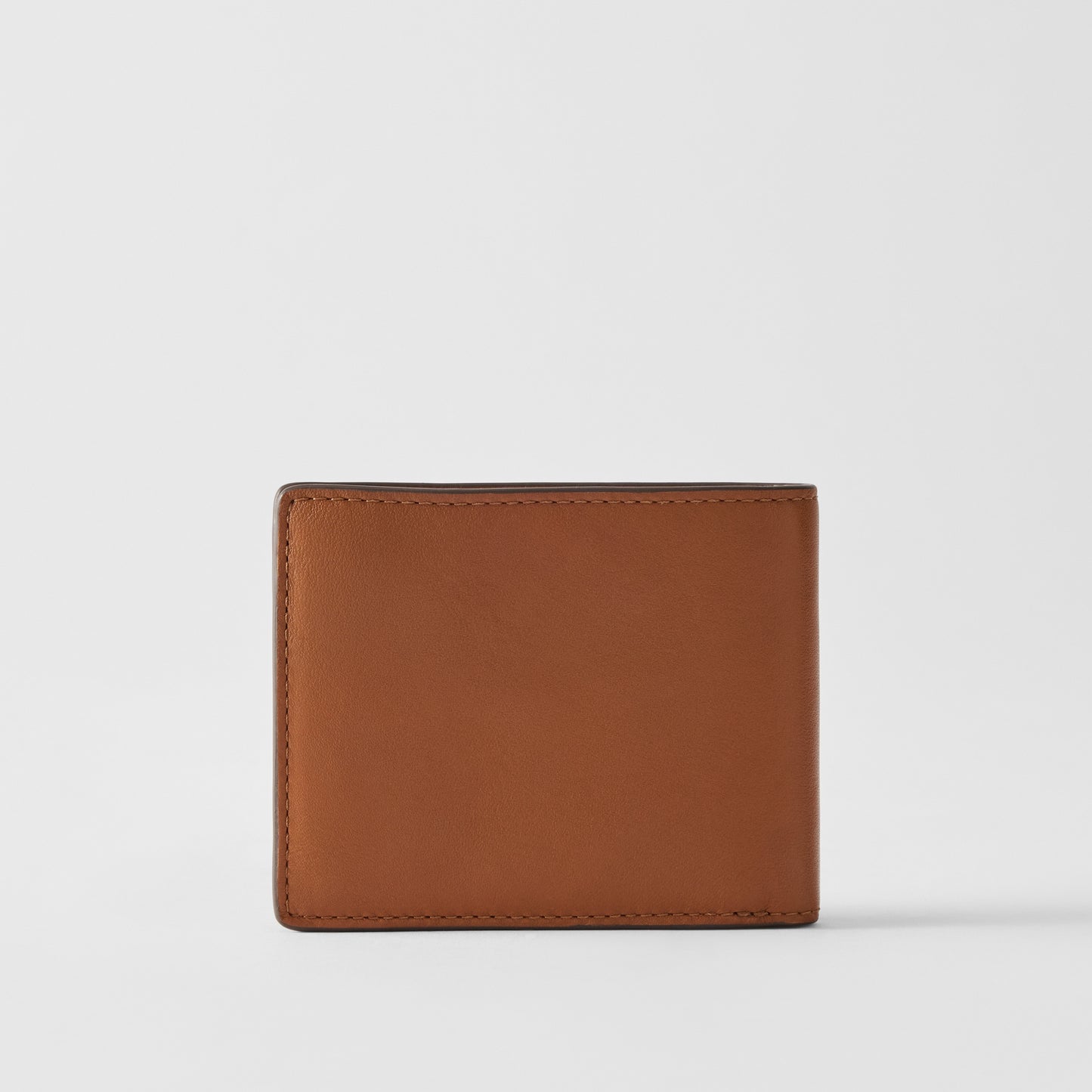 RM Williams Tan Bifold Wallet with Pocket