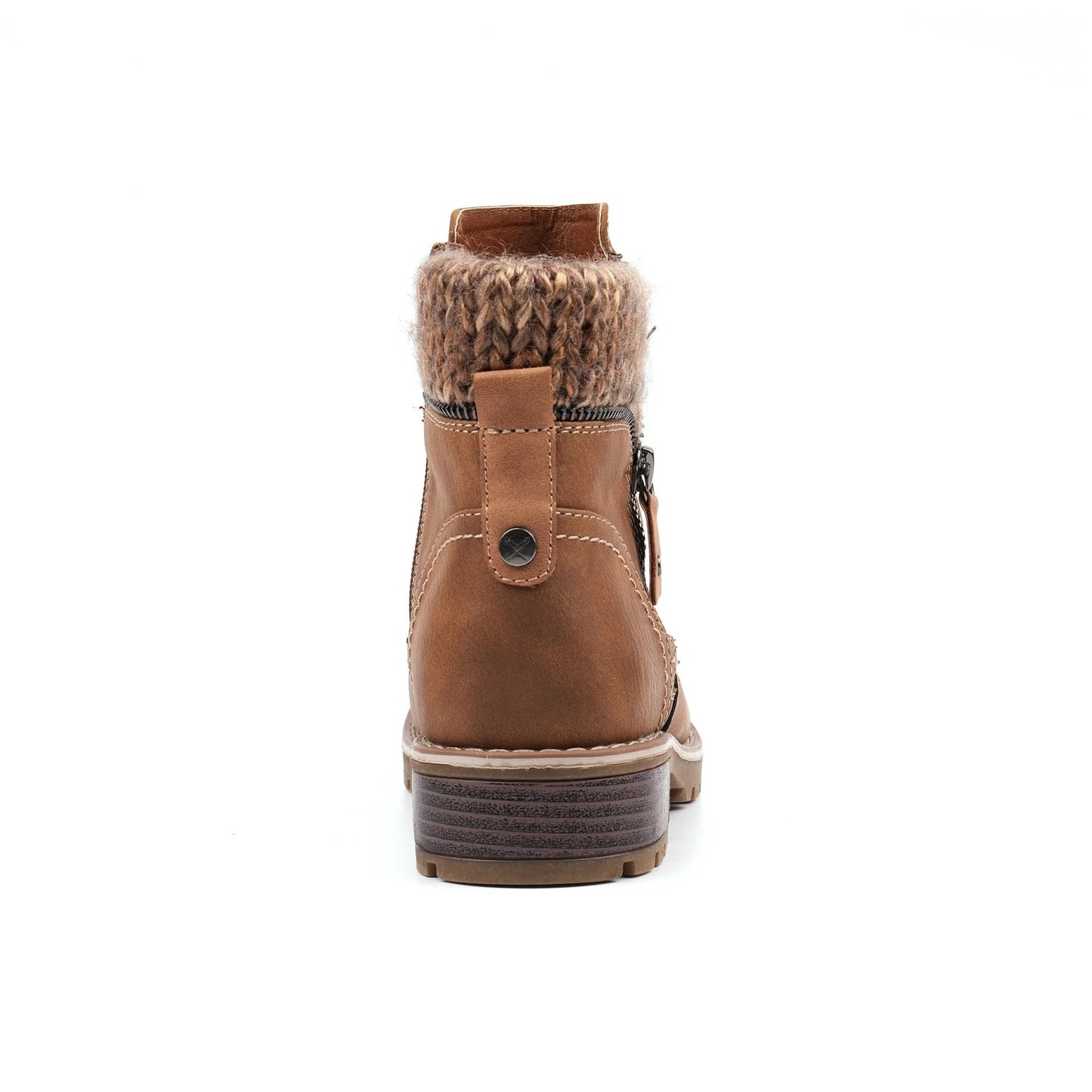 Lunar Breeze Tan Waterproof Ankle Boot Tan