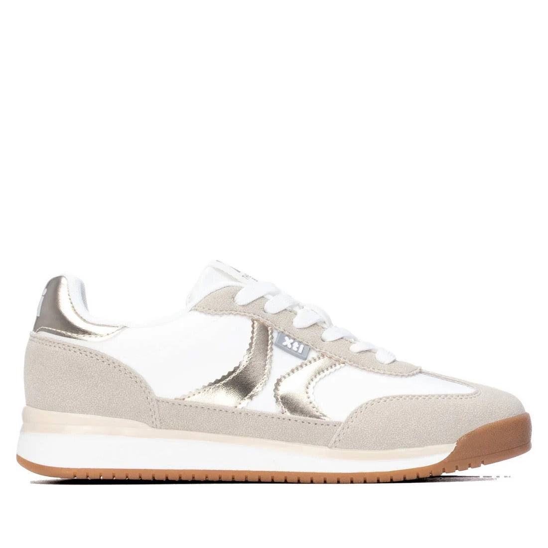 Xti 145019 Beige Trainers
