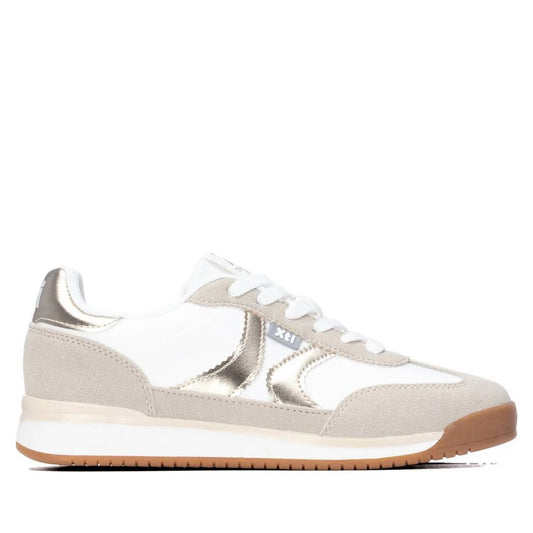 Xti 145019 Beige Trainers