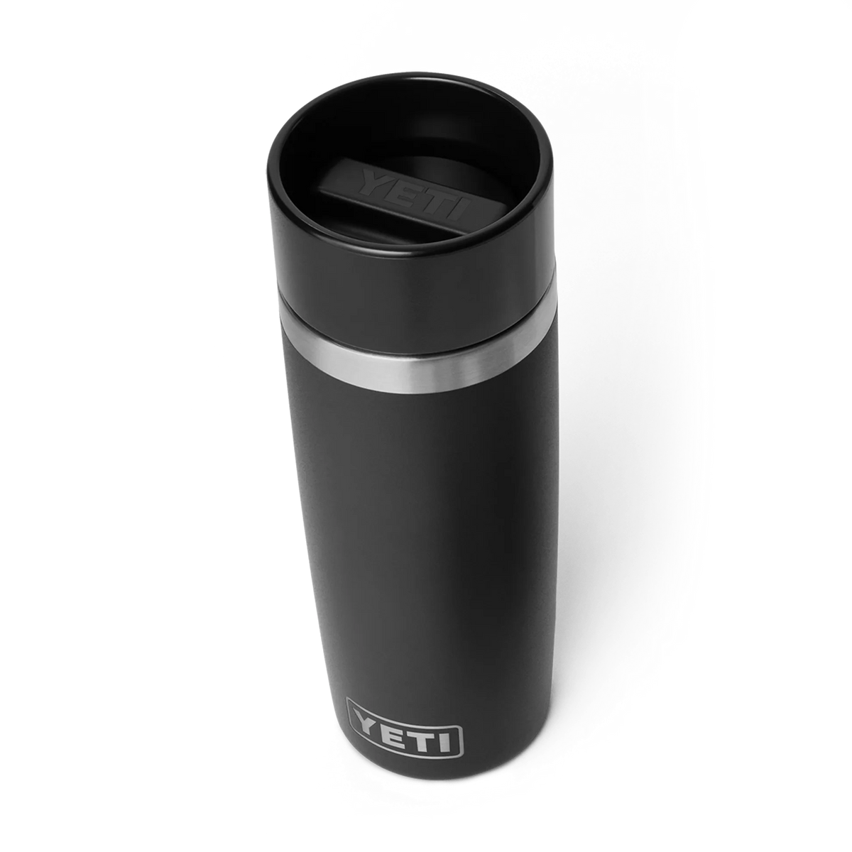 YETI Rambler 16 oz Travel Bottle Black