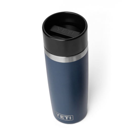 YETI Rambler 16 oz Travel Bottle Navy