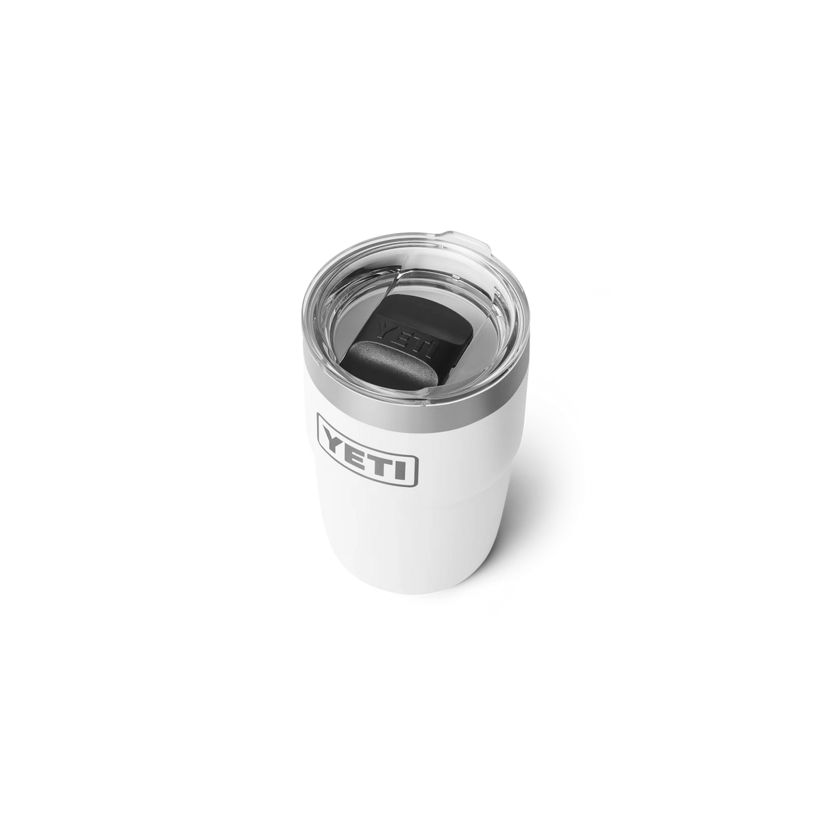 YETI Rambler 8 oz Stackable Cup White