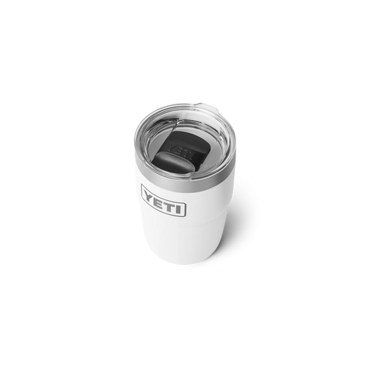 YETI Rambler 8 oz Stackable Cup White