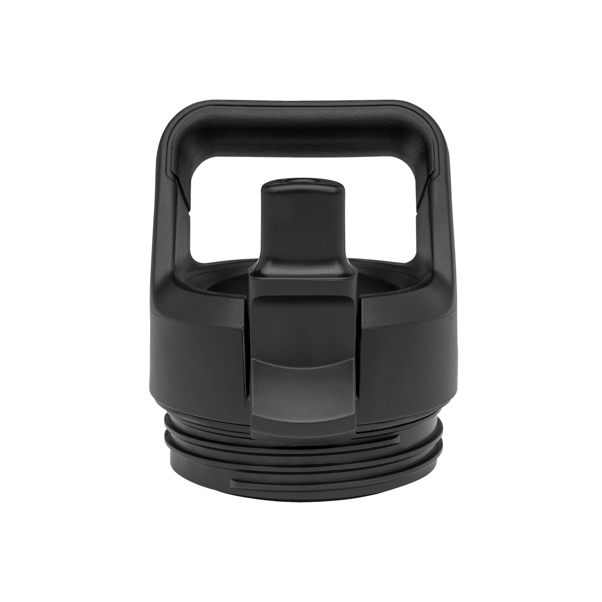 YETI Rambler Bottle Straw Cap V3 Black