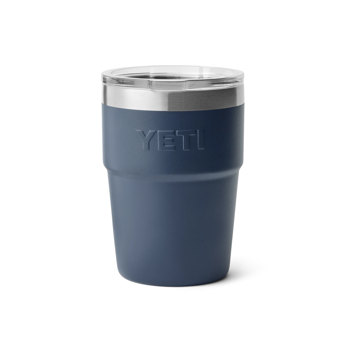 YETI Rambler 16 oz Stackable Cup Navy