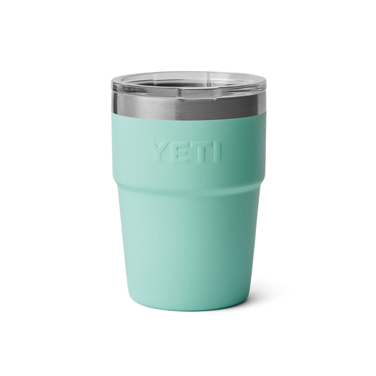 YETI Rambler 16 oz Stackable Cup Seafoam