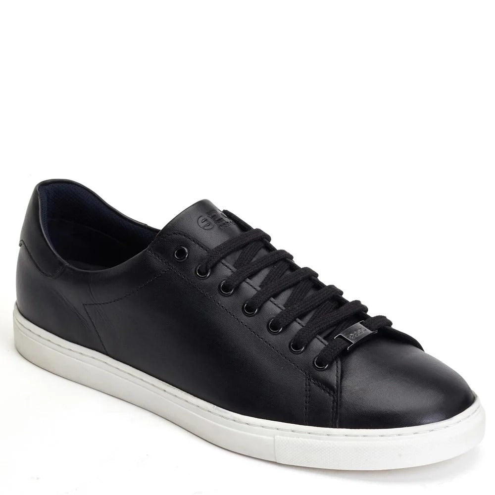 Base London Tucker Softy Black Sneakers