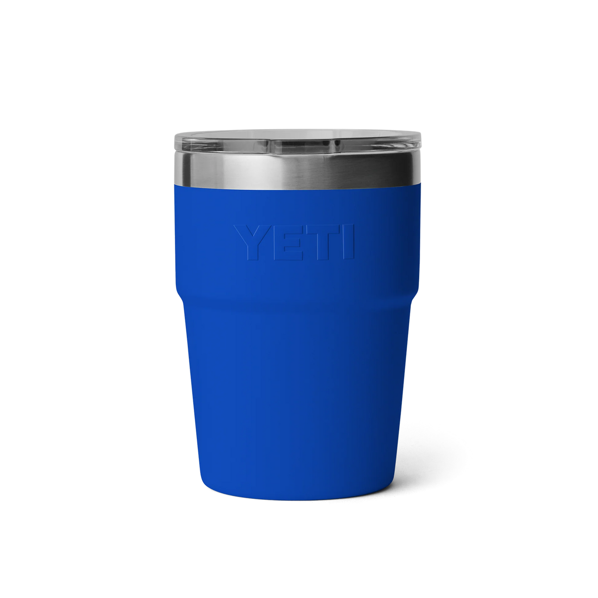 YETI Rambler 16 oz Stackable Cup Royal Blue