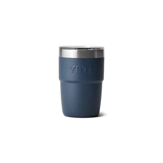 YETI Rambler 8 oz Stackable Cup Navy