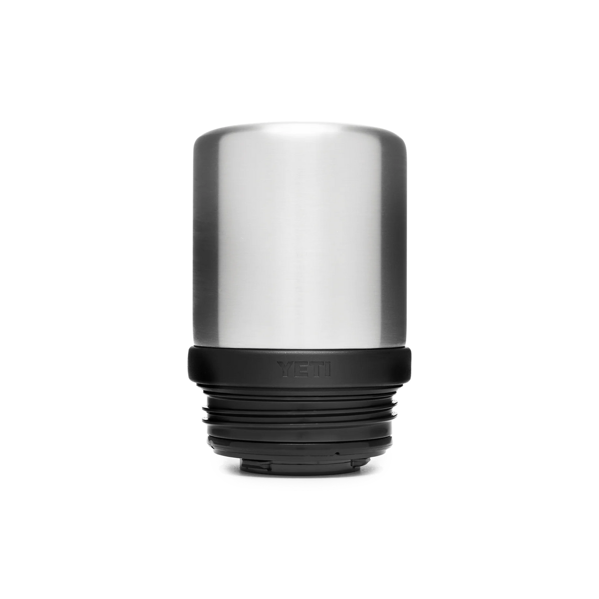 YETI Rambler Bottle Cup Cap Black