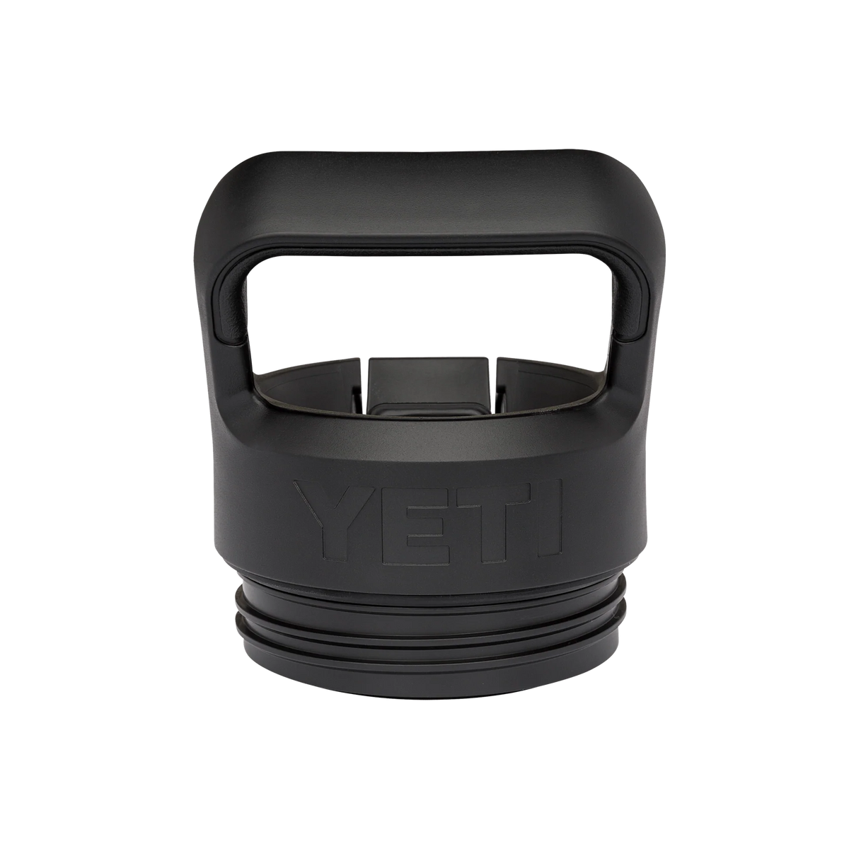 YETI Rambler Bottle Straw Cap V3 Black