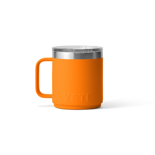 YETI Rambler 10 oz Mug King Crab