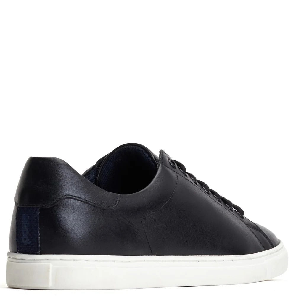 Base London Tucker Softy Black Sneakers
