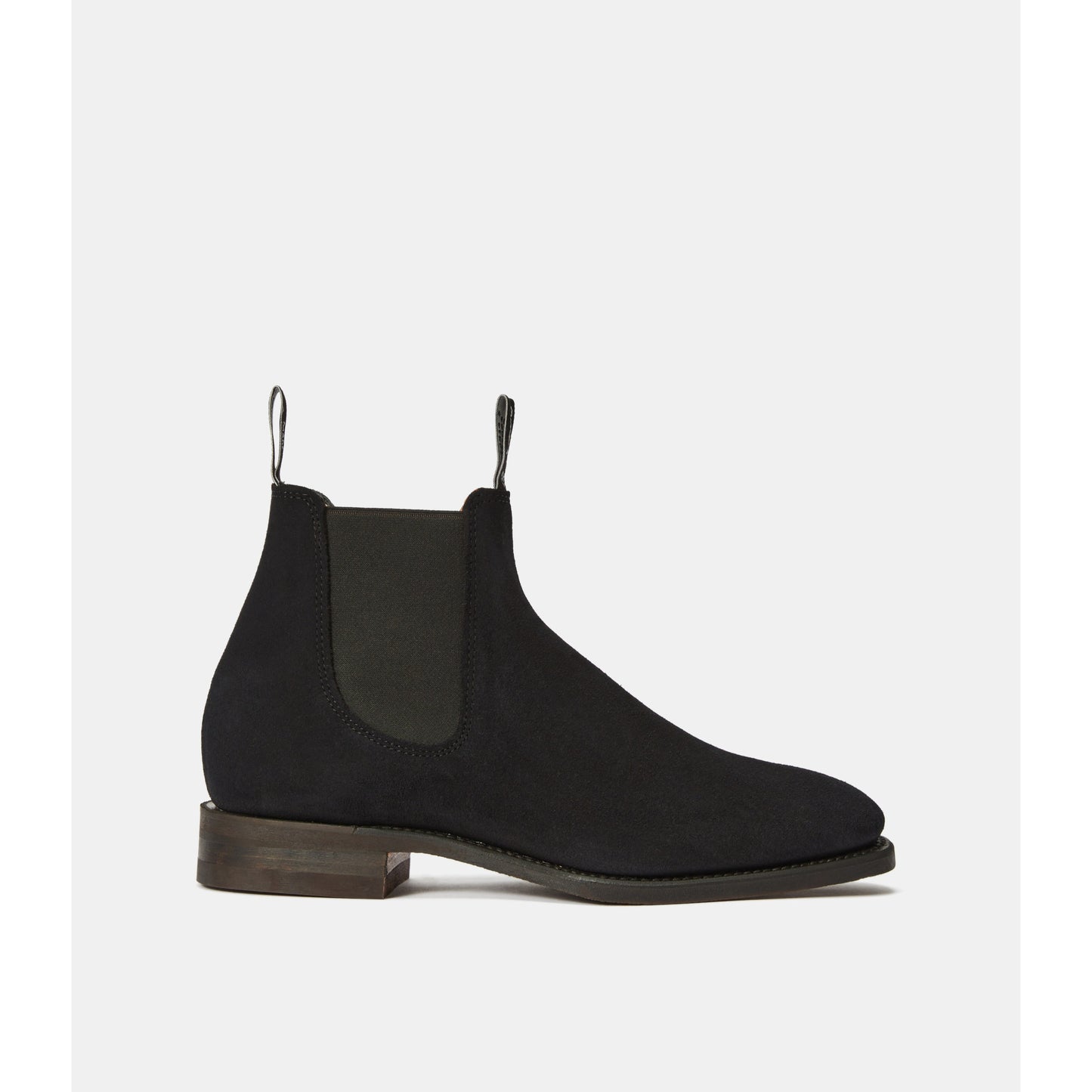 RM Williams Comfort Craftsman Midnight Boots