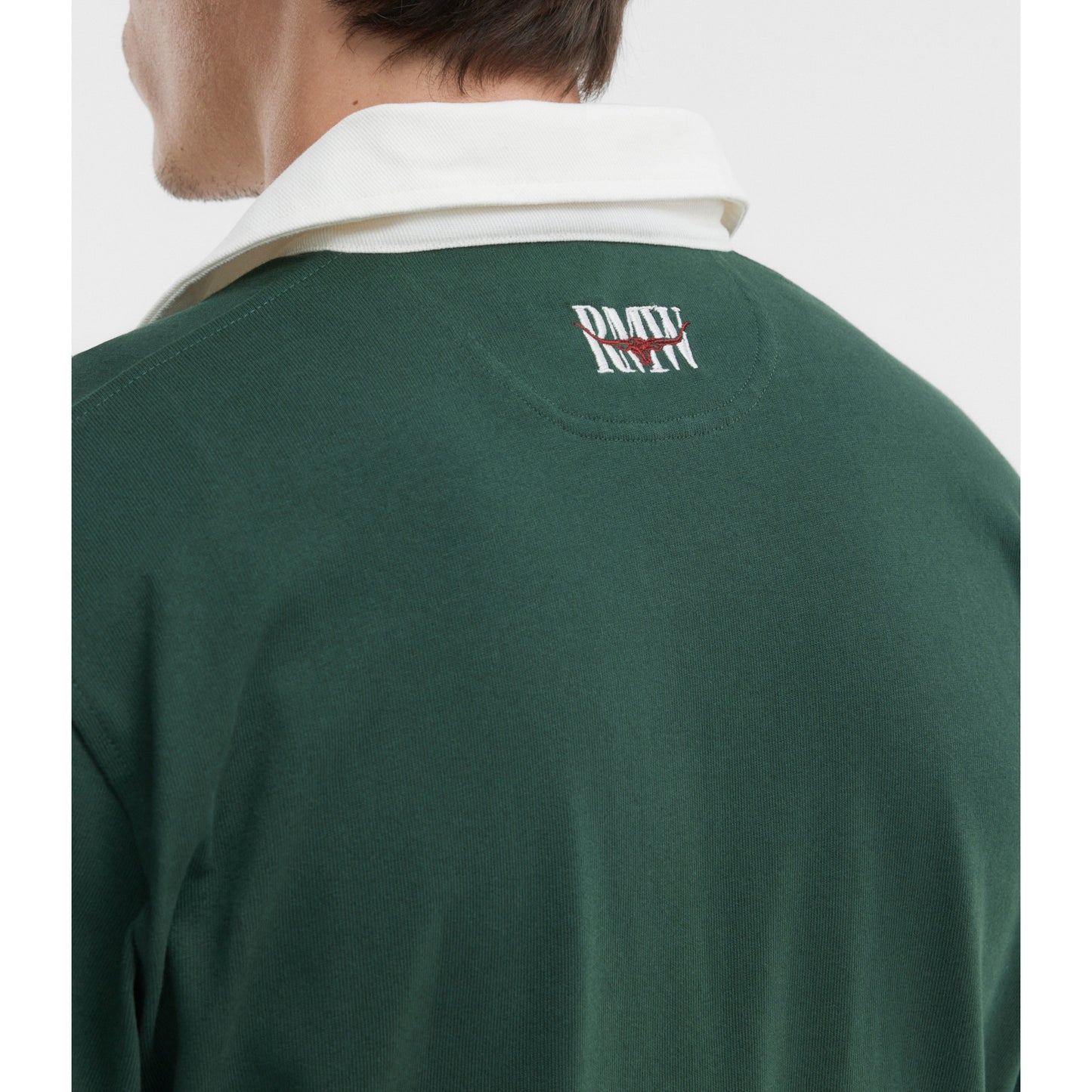 RM Williams Classic RMW Pine Panel Rugby