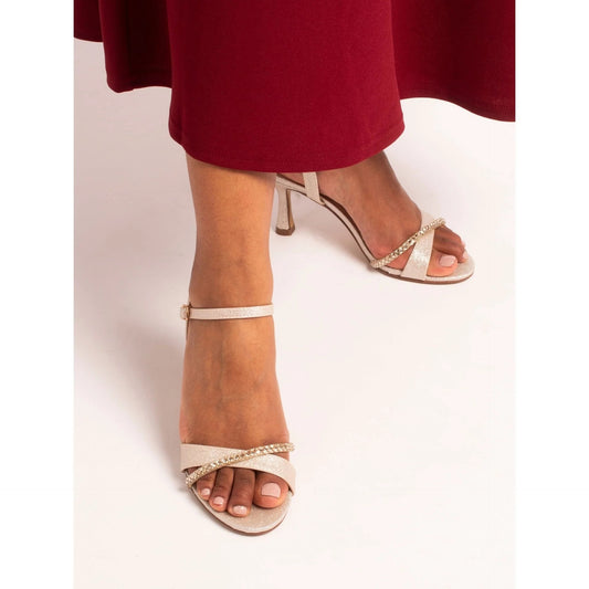 Lunar Rosalyn Gold Shoe Gold