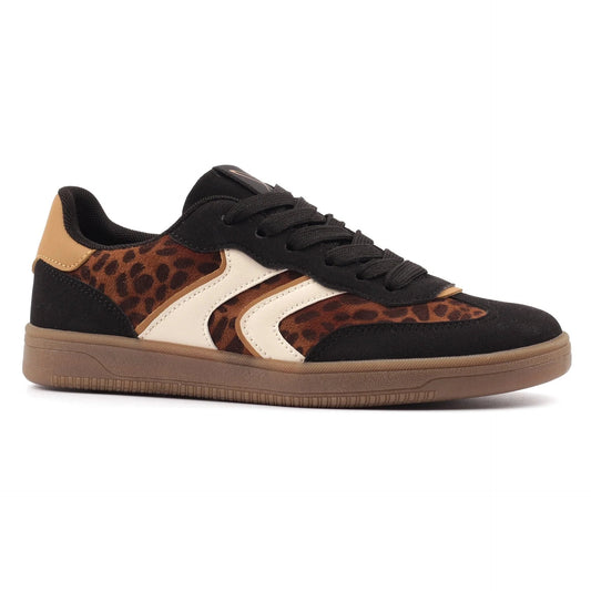 Lunar Jersey Black Trainer Black