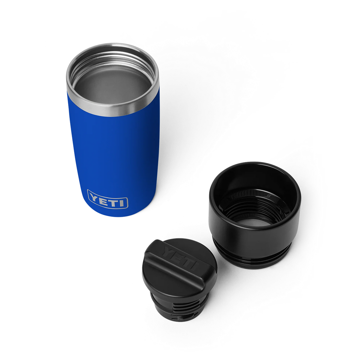 YETI Rambler 12 oz Travel Bottle Royal Blue