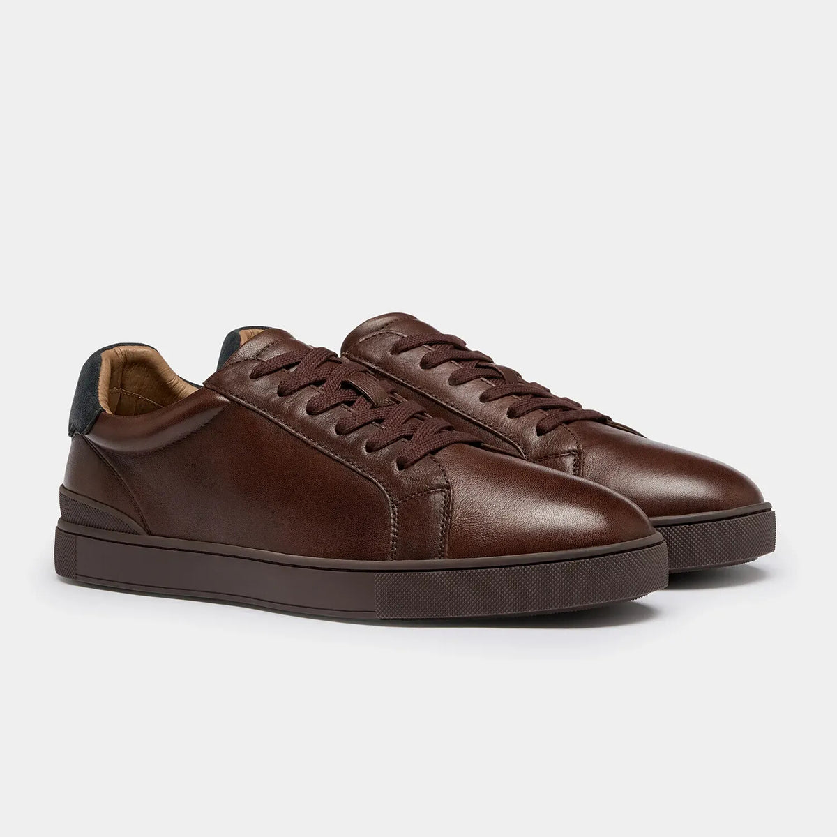 Remus Uomo 02115 47 Brown Parma Trainers