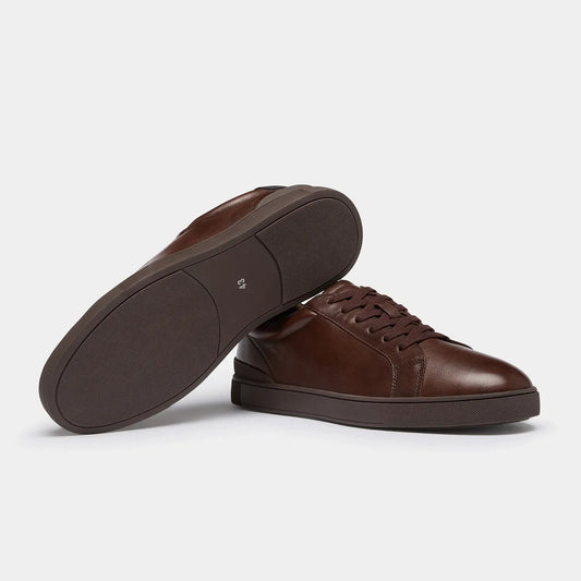 Remus Uomo 02115 47 Brown Parma Trainers