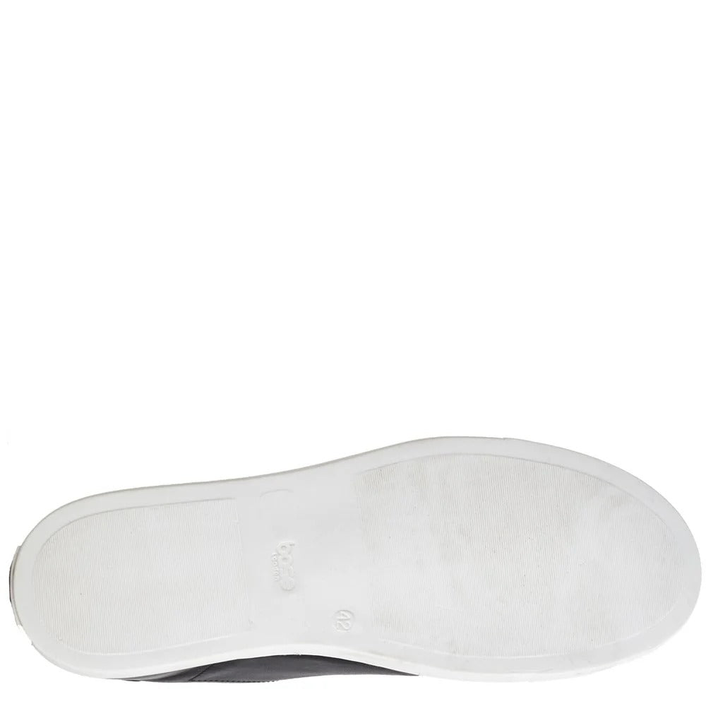 Base London Tucker Softy Black Sneakers
