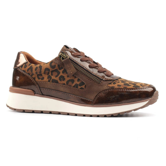 Lunar Sally Brown Trainer Brown