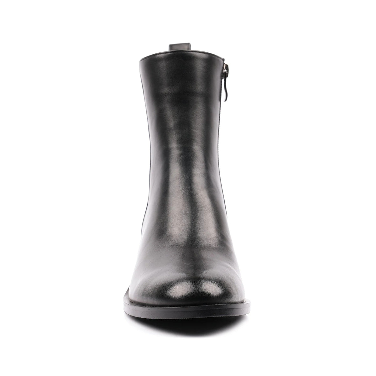 Lunar Yvonne Black Ankle Boot Black