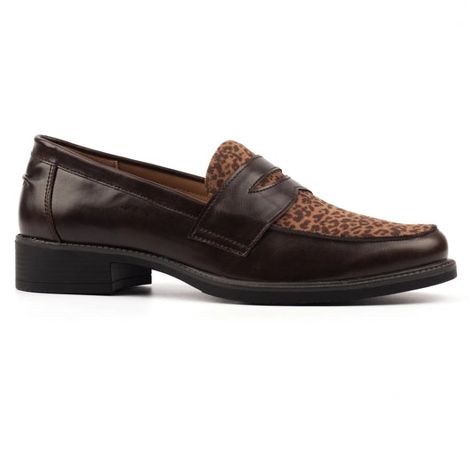 Lunar Titan Brown Shoe Brown