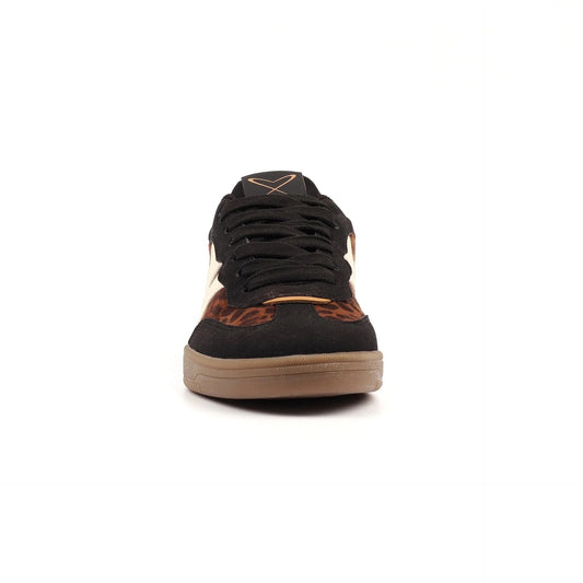 Lunar Jersey Black Trainer Black
