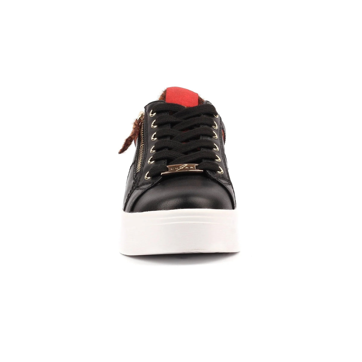 Lunar Presley Black Trainer Black