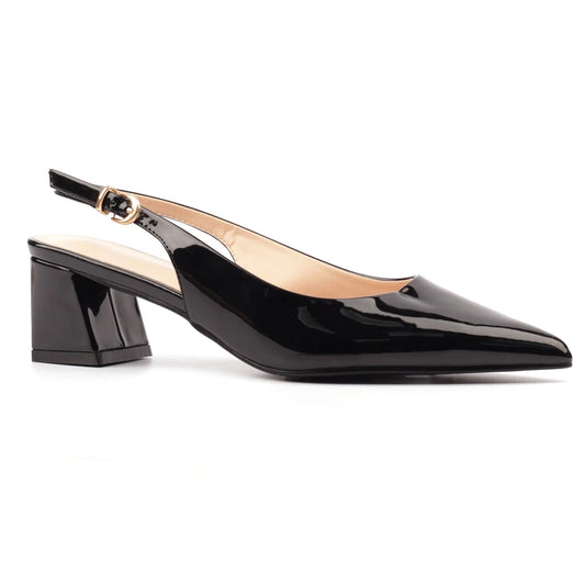 Lunar Nicola Black Shoe Black
