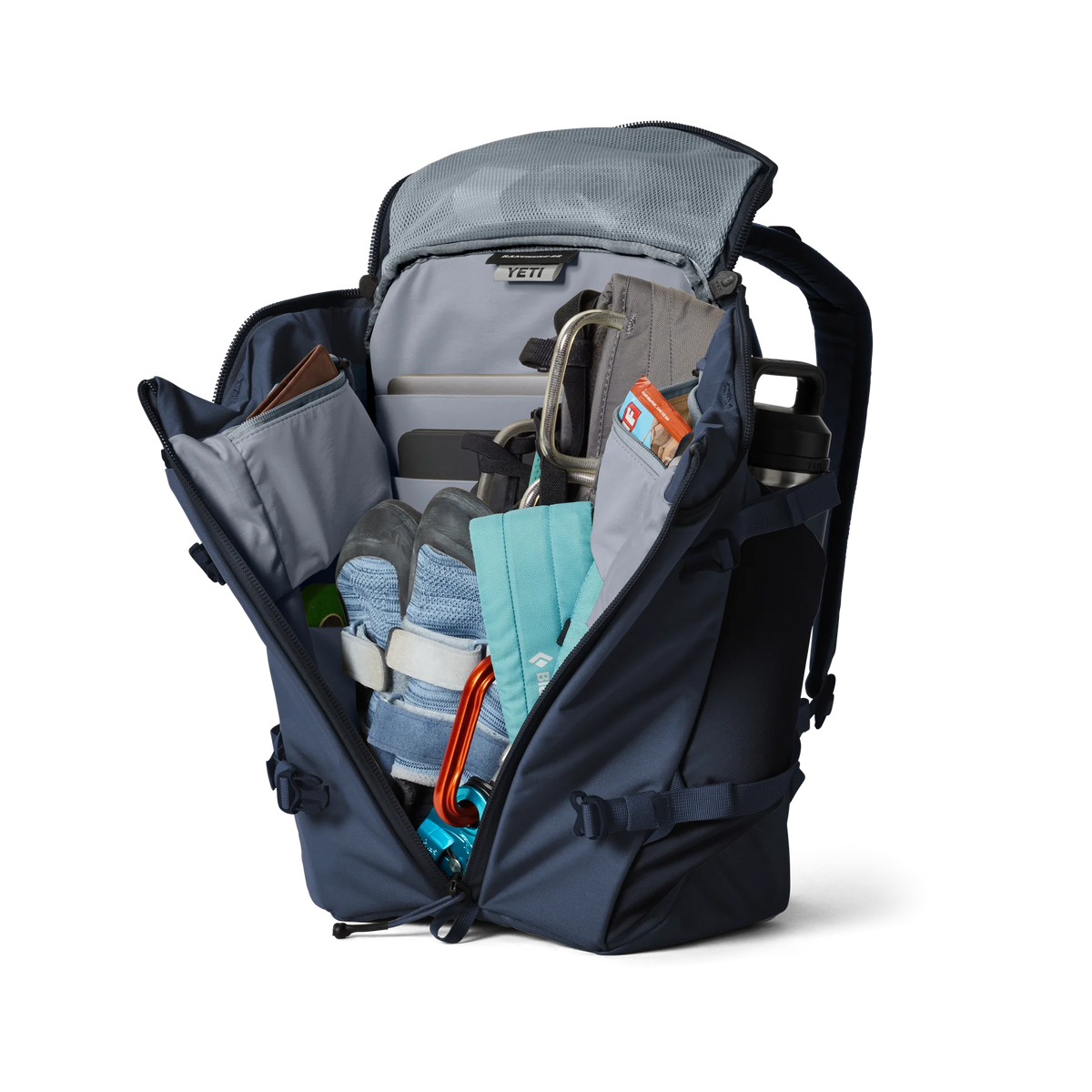 YETI Ranchero 22L Backpack Classic Navy