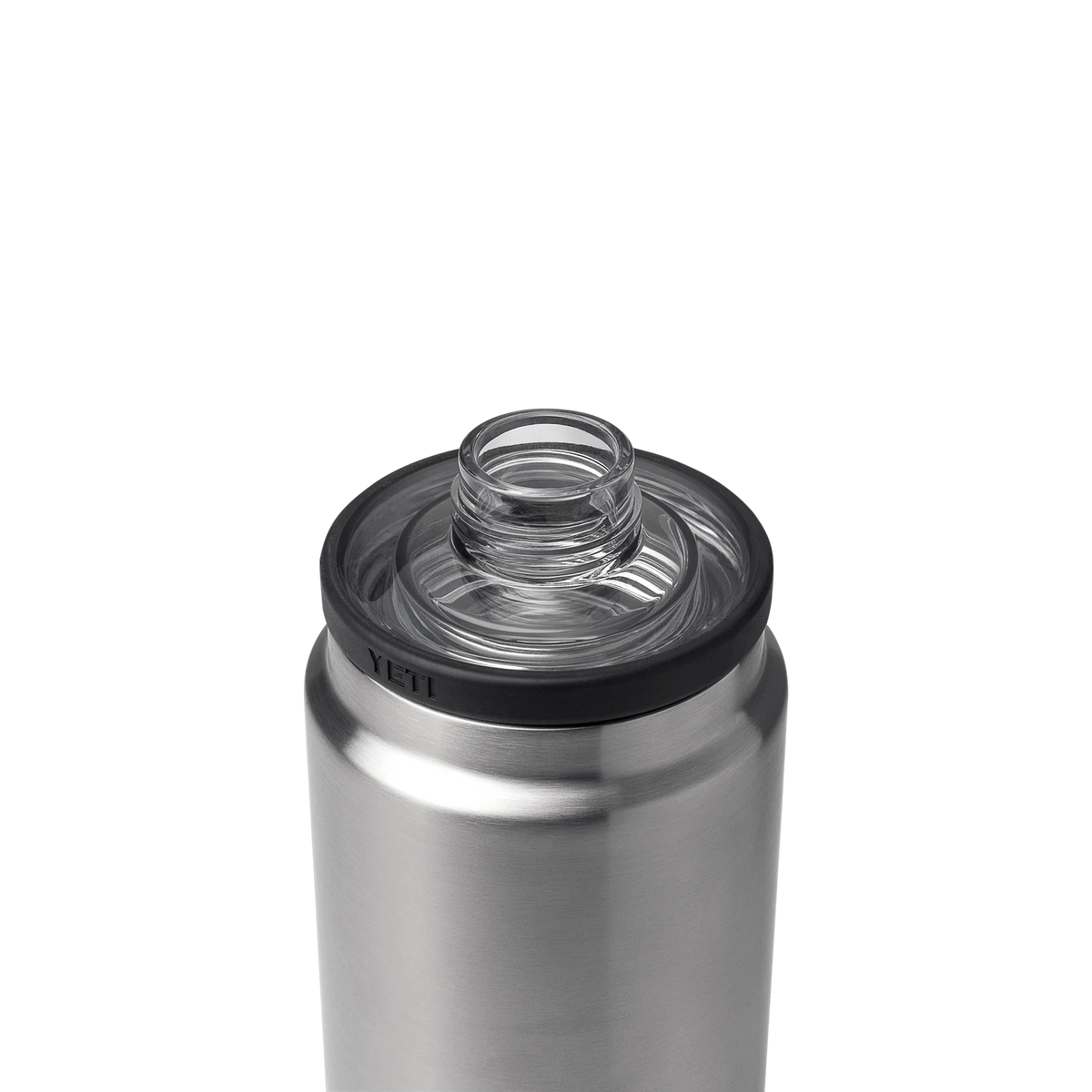 YETI Rambler Bottle Chug Cap Black