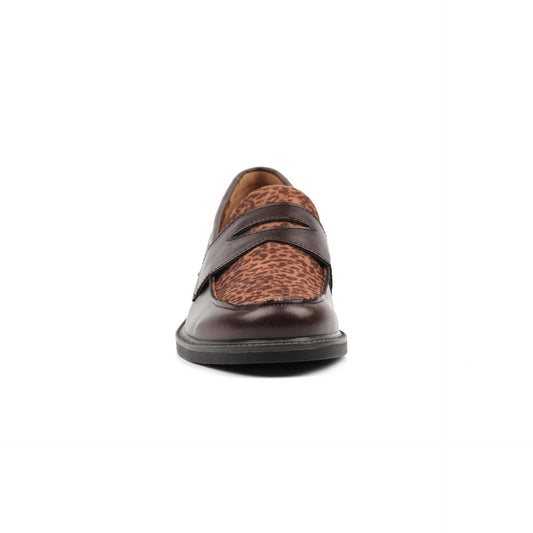 Lunar Titan Brown Shoe Brown