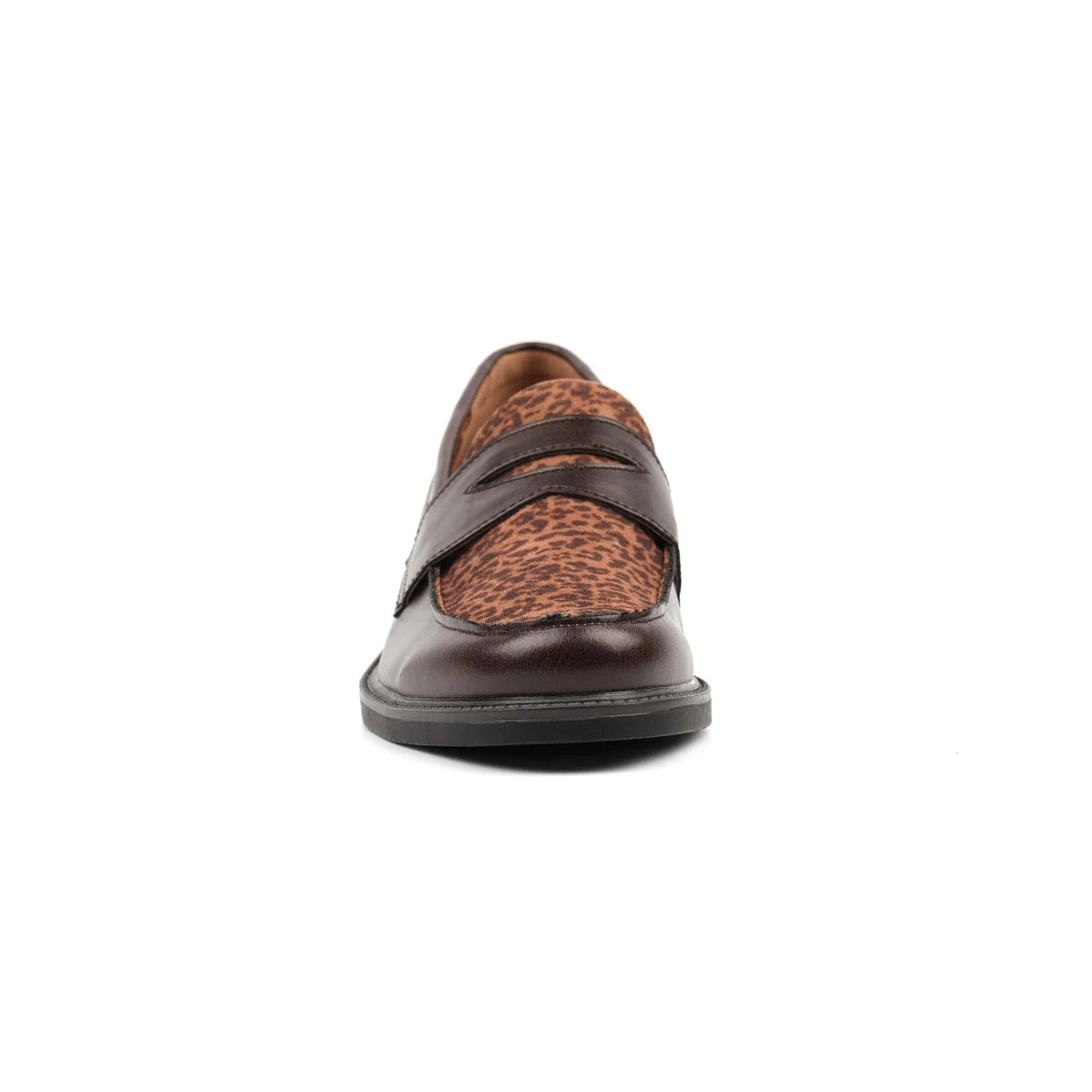 Lunar Titan Brown Shoe Brown