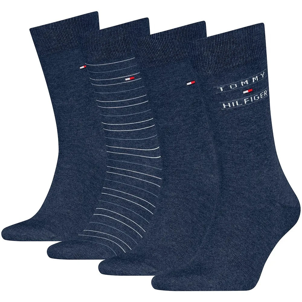 Tommy Hilfiger 701241158 003 Jeans Four Pack Gift Box