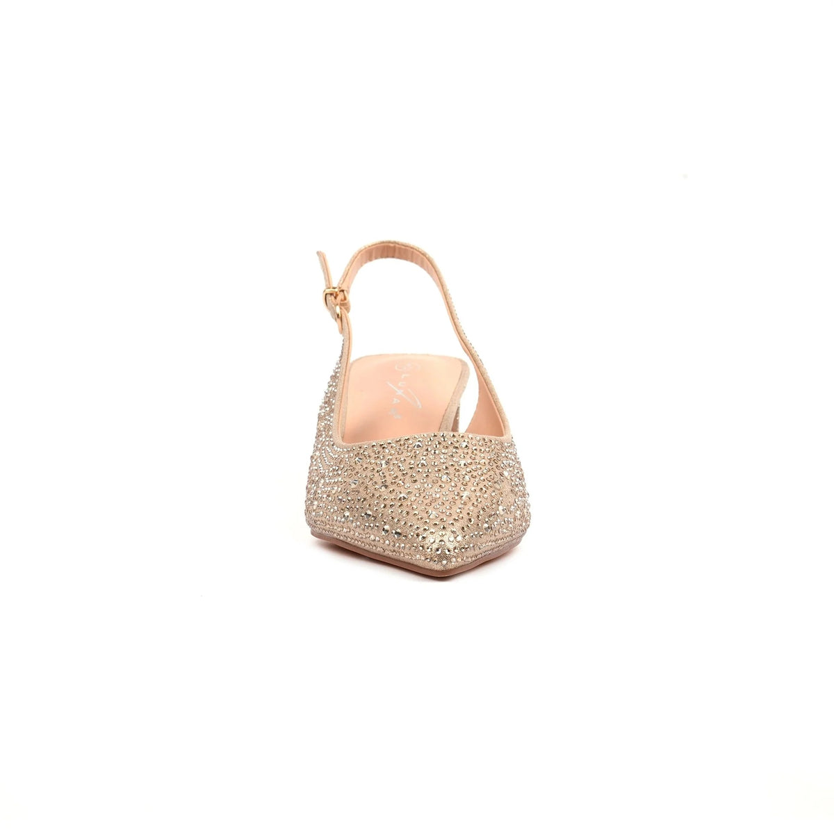 Lunar Milan Gold Shoe Gold