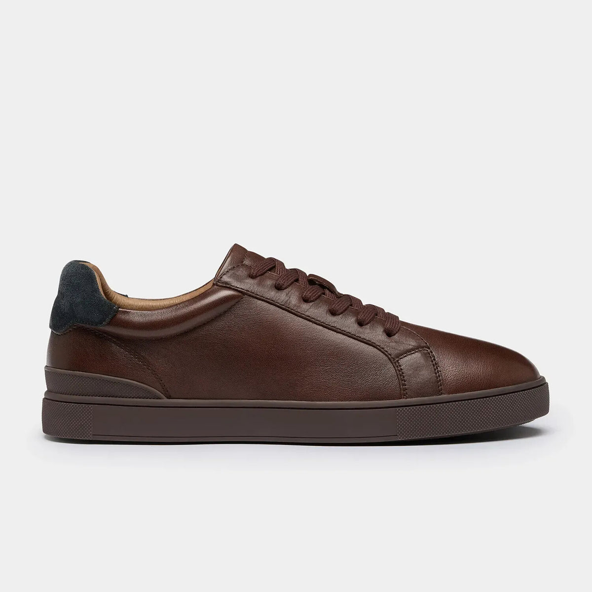 Remus Uomo 02115 47 Brown Parma Trainers