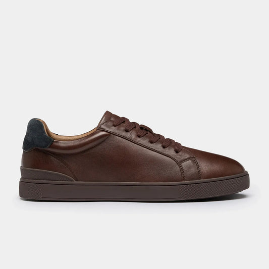 Remus Uomo 02115 47 Brown Parma Trainers