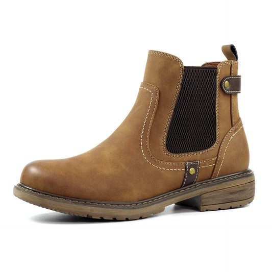 Lunar Roxie III Tan Ankle Boot Tan