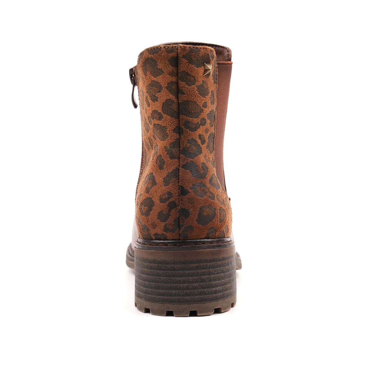 Lunar Simone Tan Ankle Boot Tan