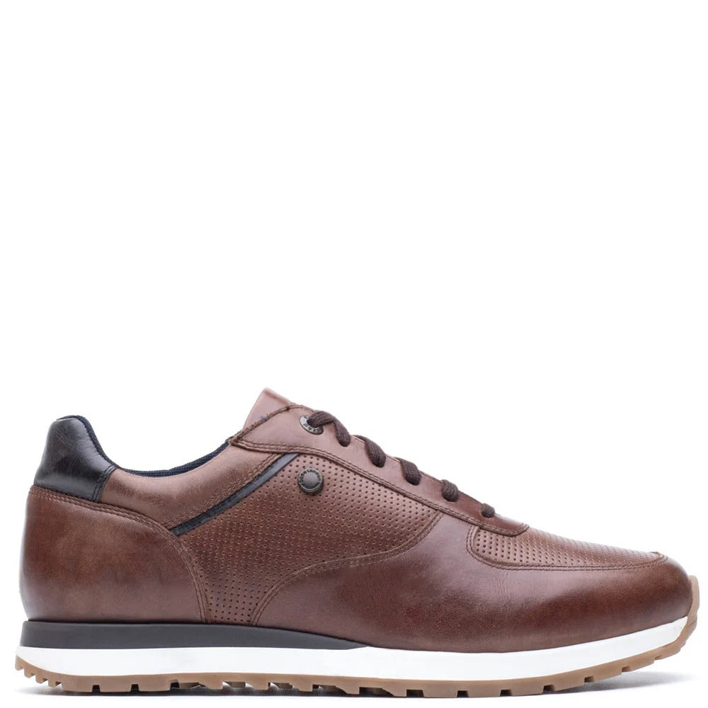 Base London Lancaster Brown Sneakers