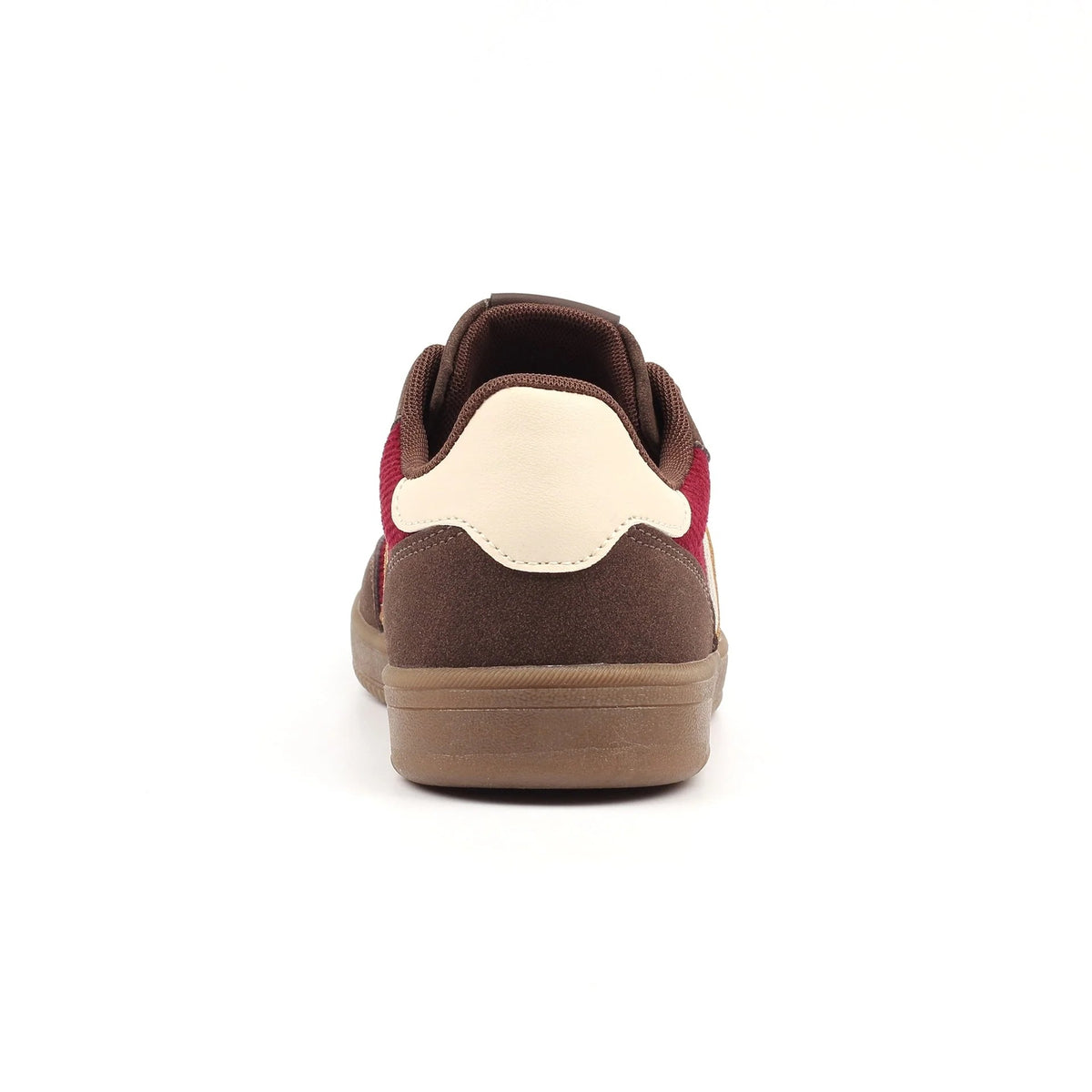 Lunar Jersey Brown Trainer Brown
